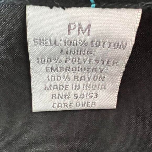 Studio Works Colorful Blazer Jacket Size MP - Picture 5 of 6